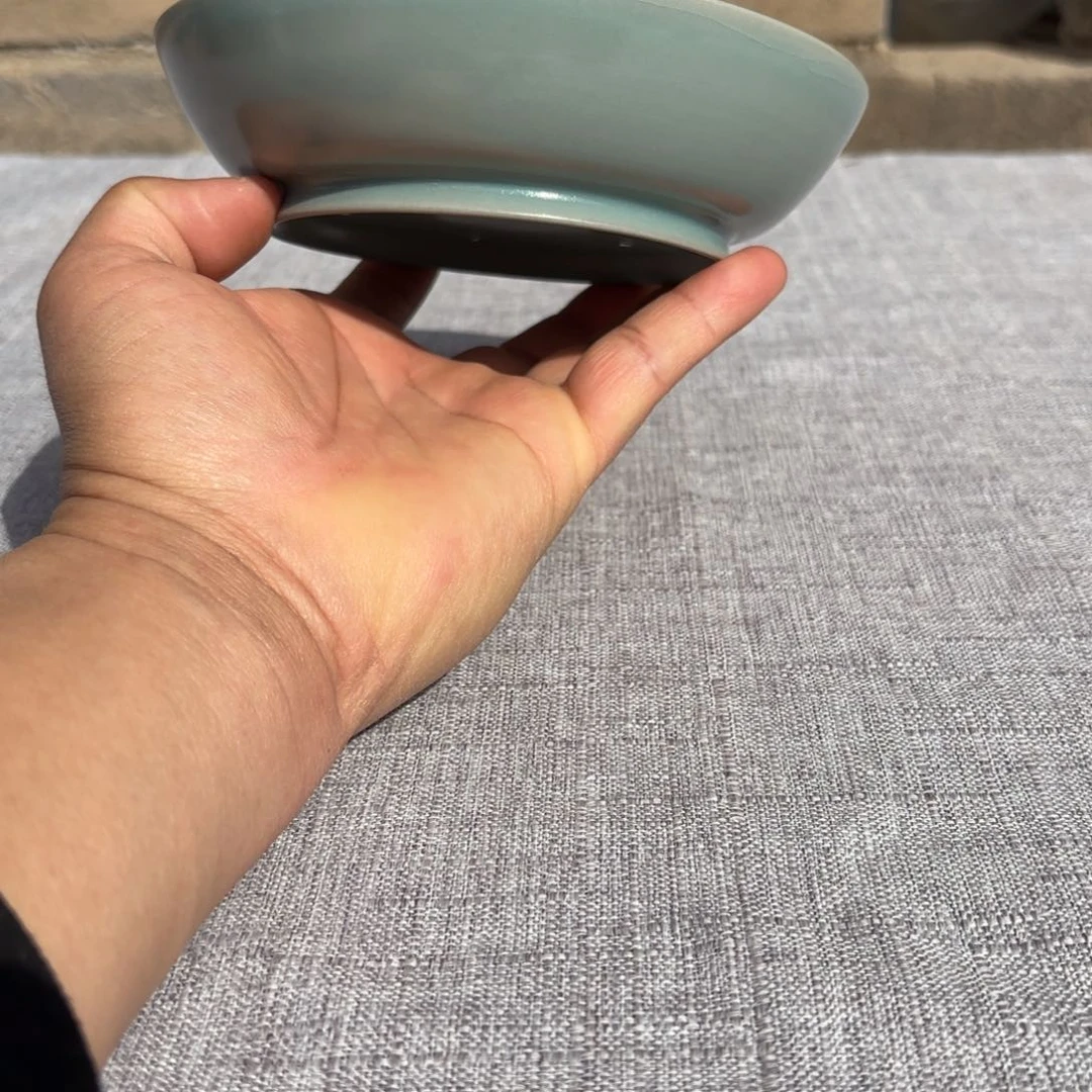 清凉寺原矿仿古釉微瑕疵