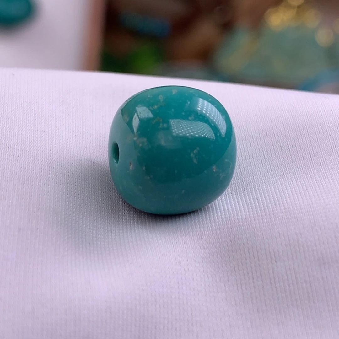 绿松石未镶嵌绿松石12.8*11.6