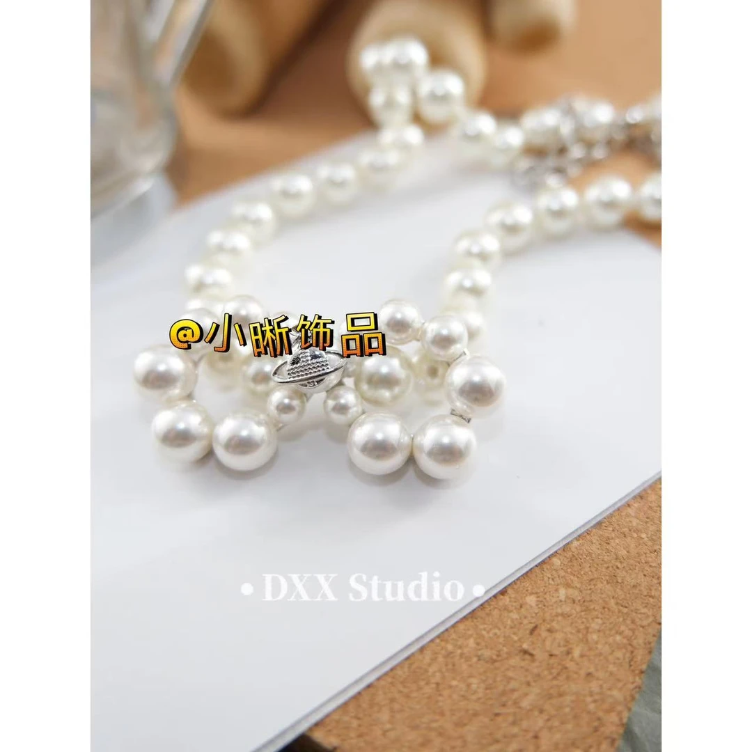 铜合金项链 小众设计百搭ins高级感项链45603