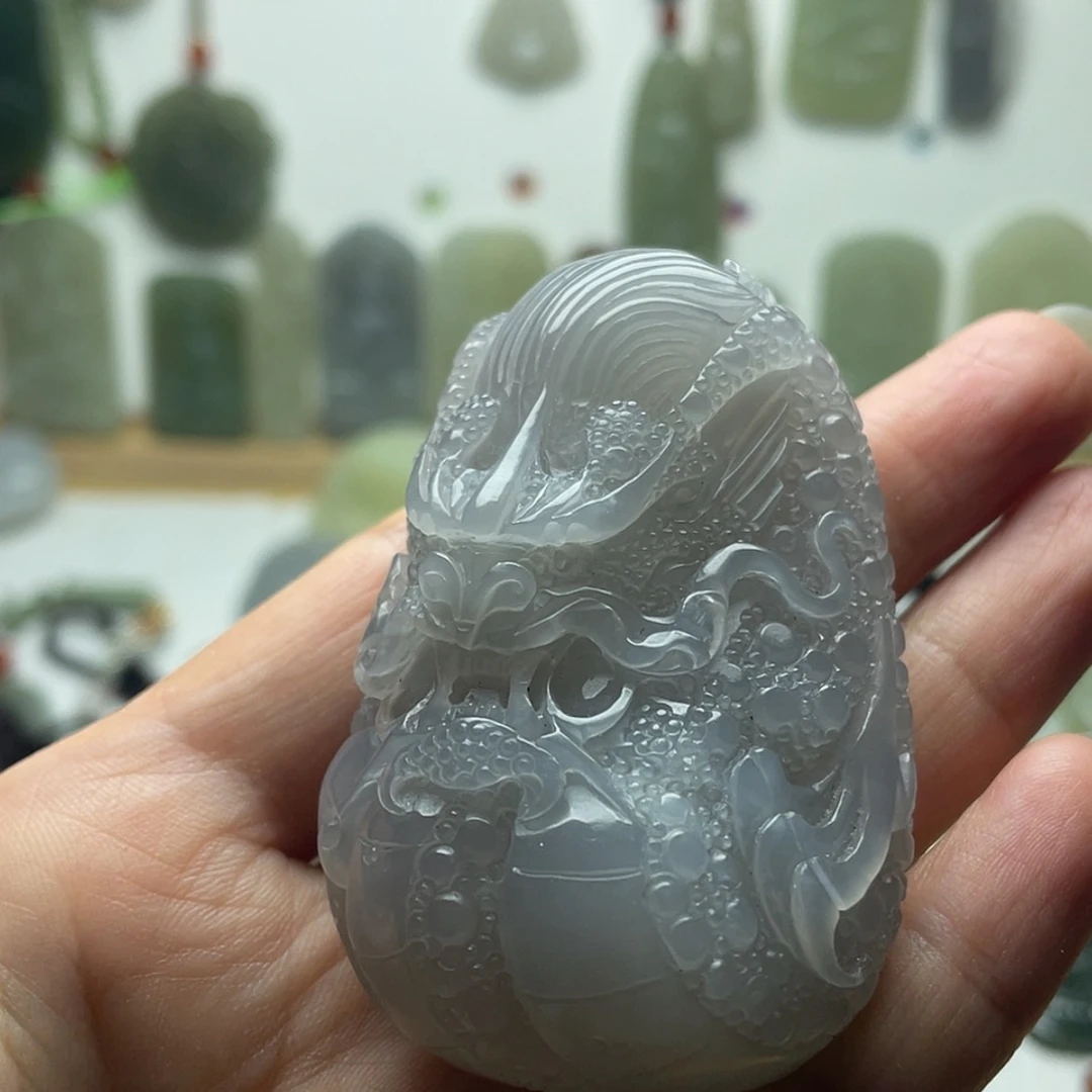 【闪购商品】龙手把