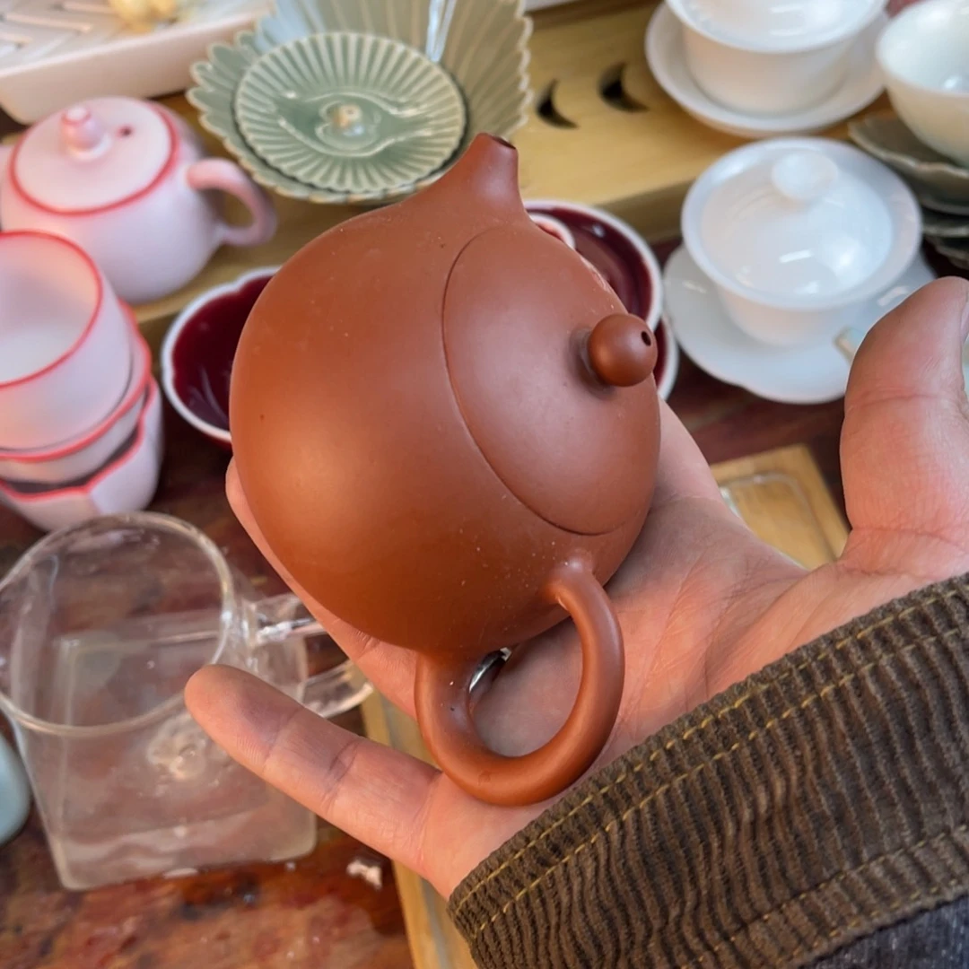 紫砂陶瓷茶具微瑕介意勿拍