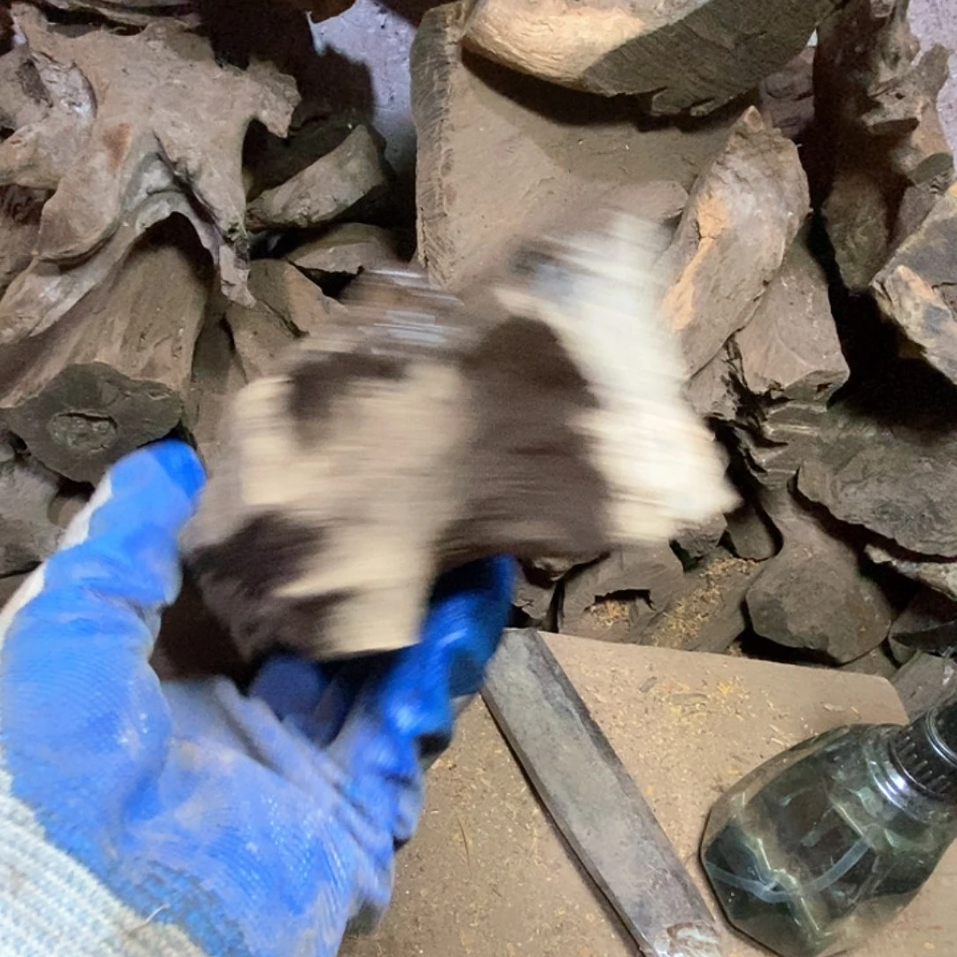 清***滴贡木把件我是不是应该在家睡觉的人