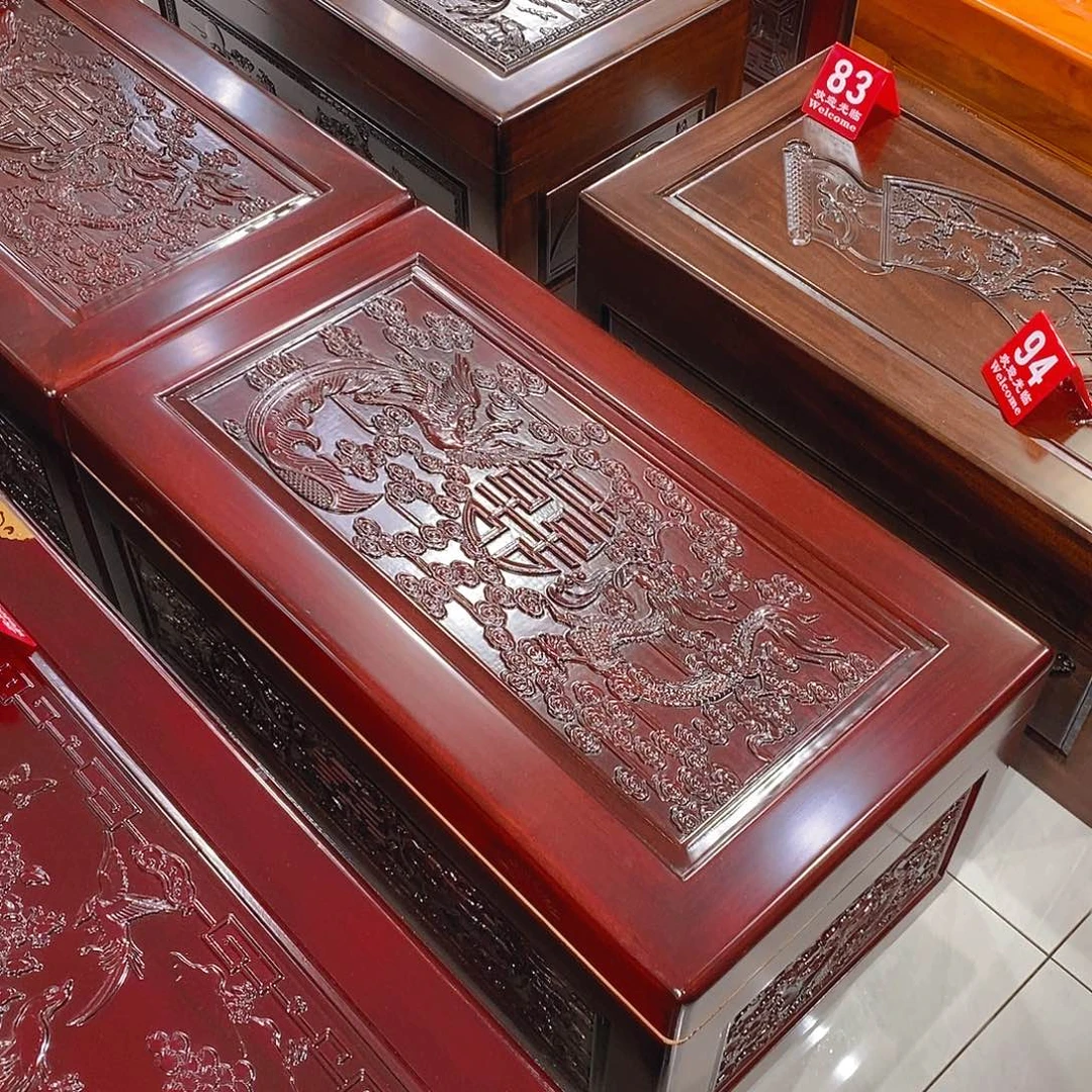 木（非红木类）樟木箱婚嫁箱储物箱