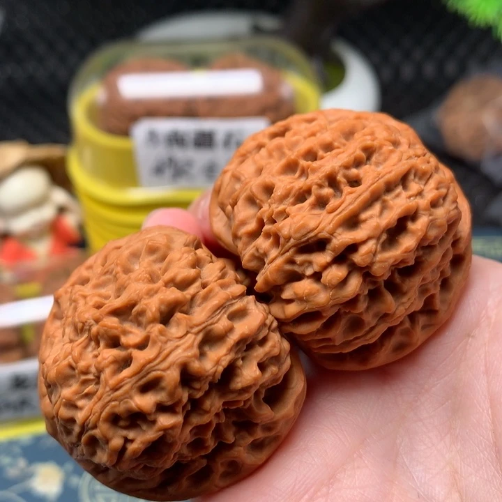 【闪购商品】把件文玩核桃44-29141-05