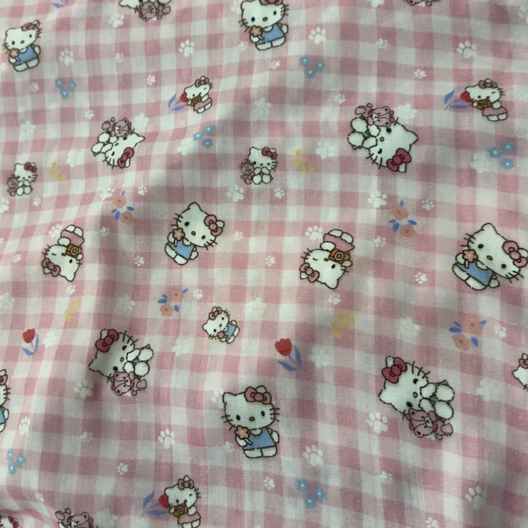 棉超柔软纯棉双层纱1米价X1.4米宽E