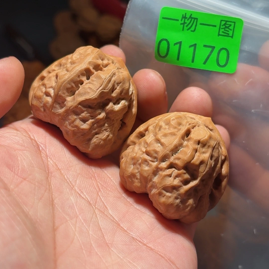 把件文玩核桃蛤蟆