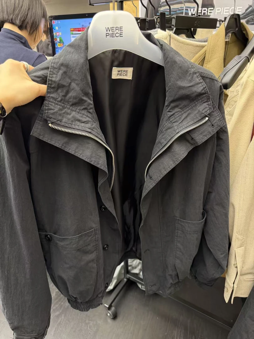 韩国东大门正品女装时尚夹克短外套122971（NO退NO换）