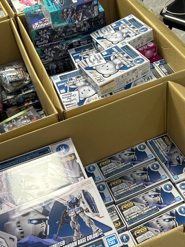 黑大帅中古玩具