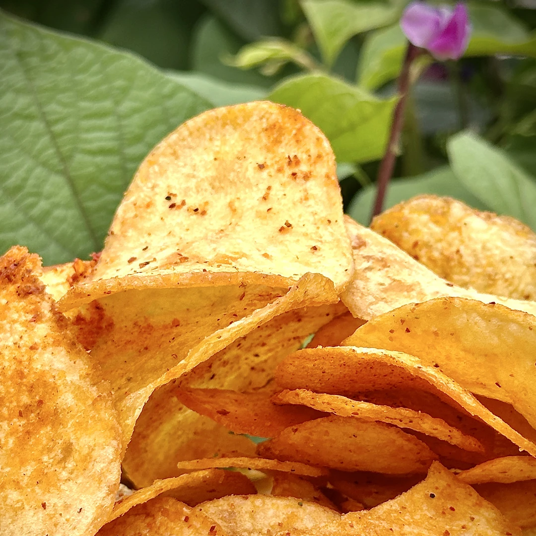 【贵州麻辣土豆片】香脆新鲜爽口金黄酥脆正宗麻辣土豆片，香酥脆