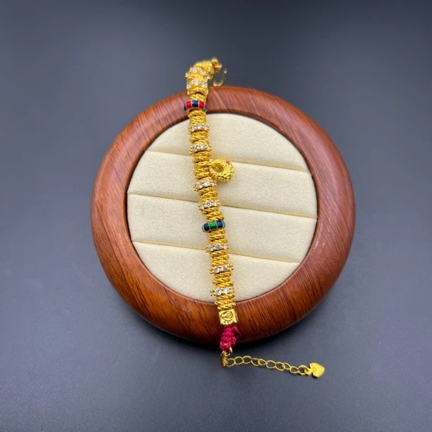 【绚丽多彩 光彩照人】手链 GDJ3961