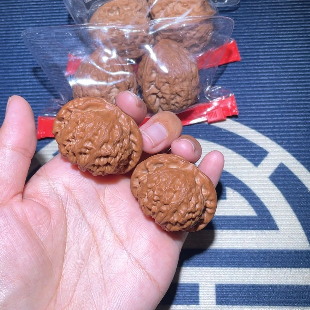 文玩核桃吊坠宫灯42