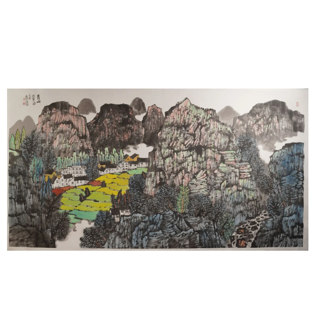 11晚TCR国画作品-C89EF19017