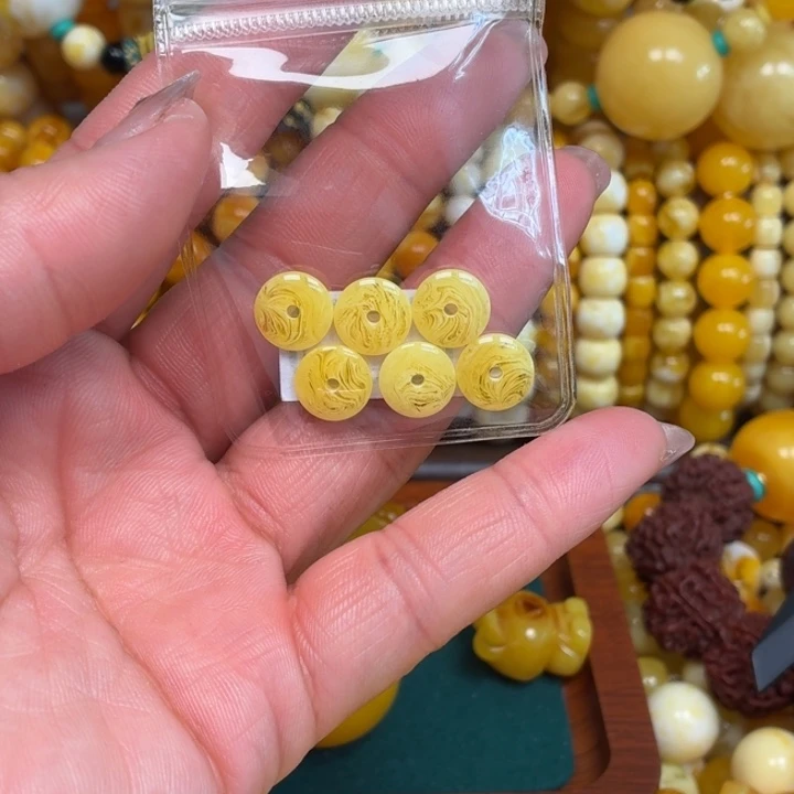 非金属配珠配饰3185