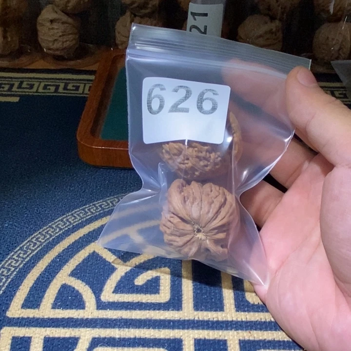 文玩核桃吊坠铁锤626