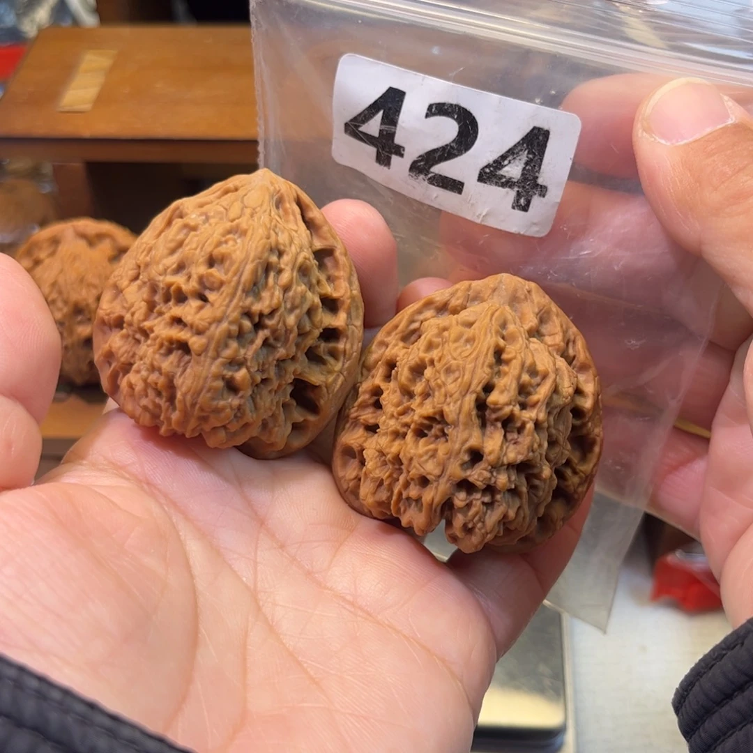 吊坠文玩核桃高炮42