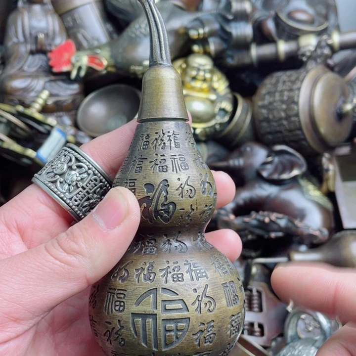 铜器摆件诚信经营