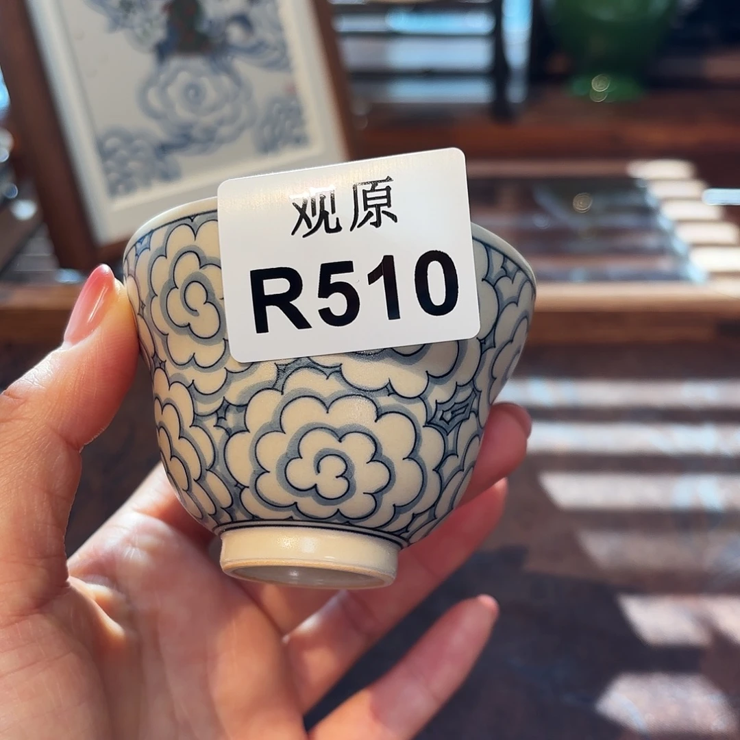 陶瓷景德观原观原