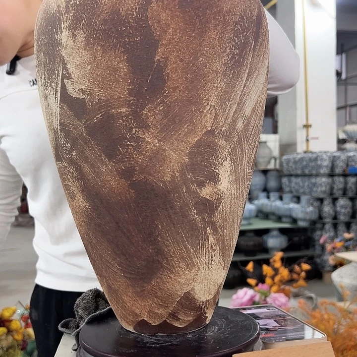 景德镇陶瓷花瓶花器