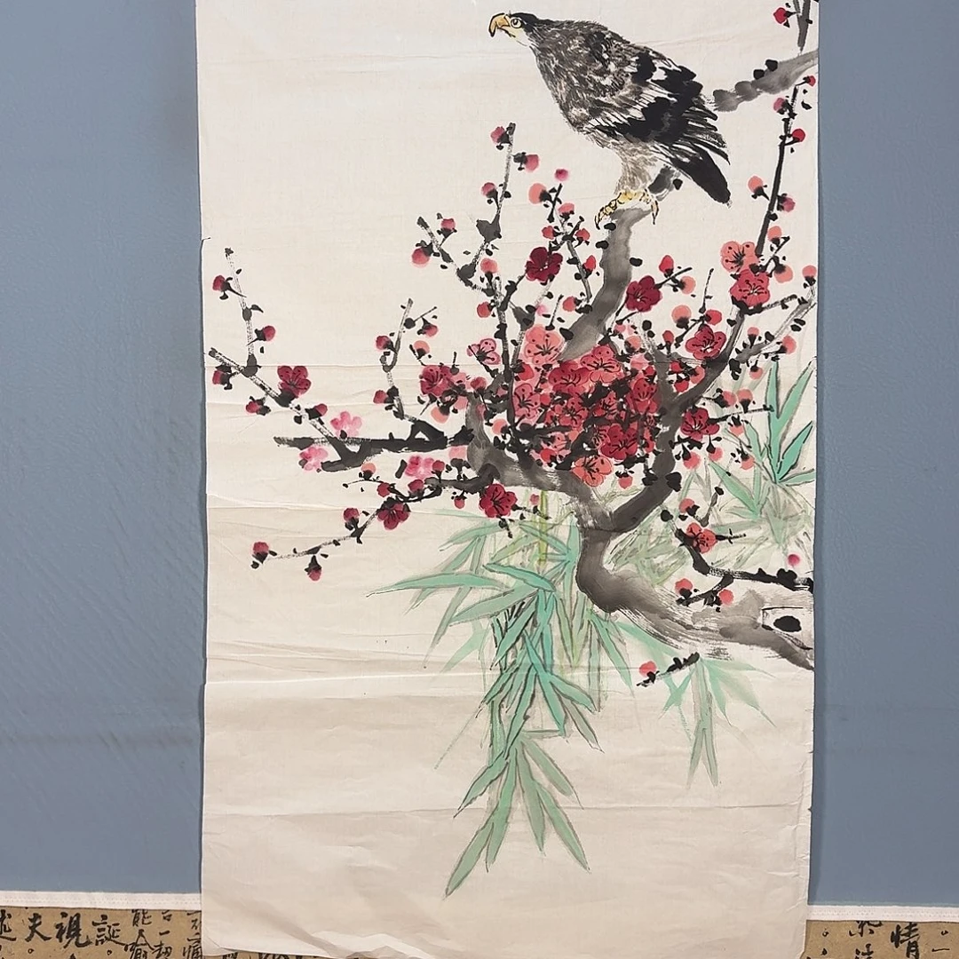 国画1159 牡丹仙子也