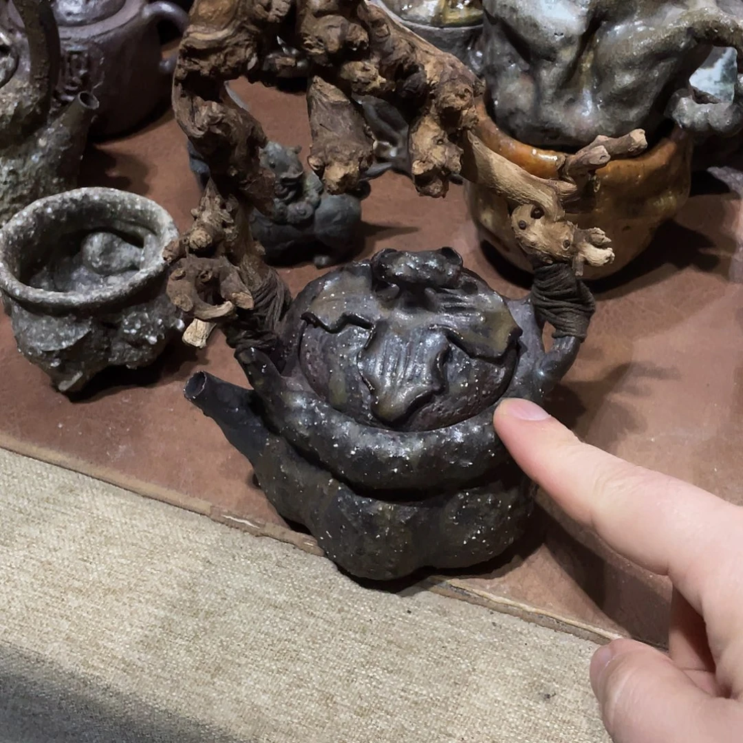 景德镇陶瓷艺术器物