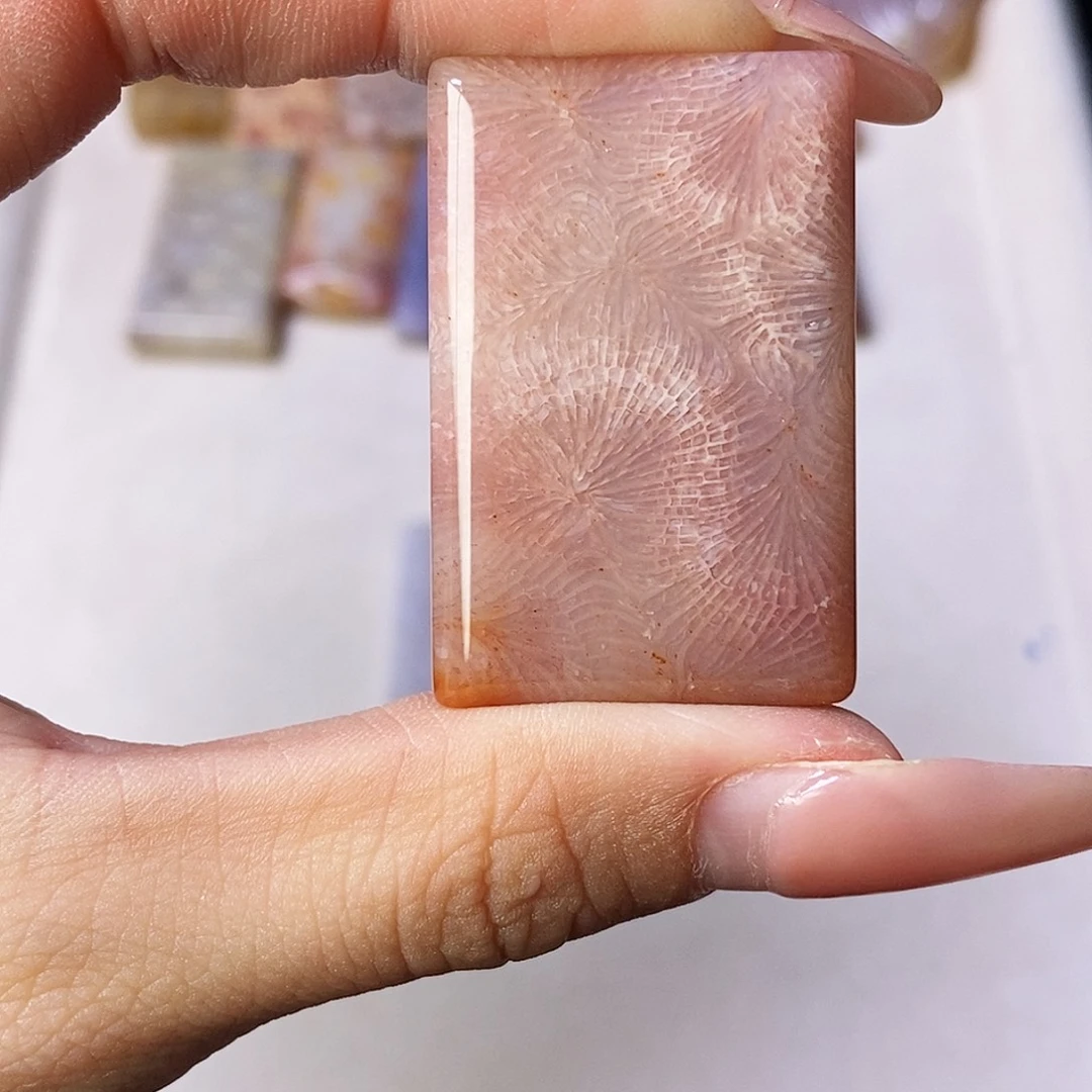 硅化玉颈饰合金星*