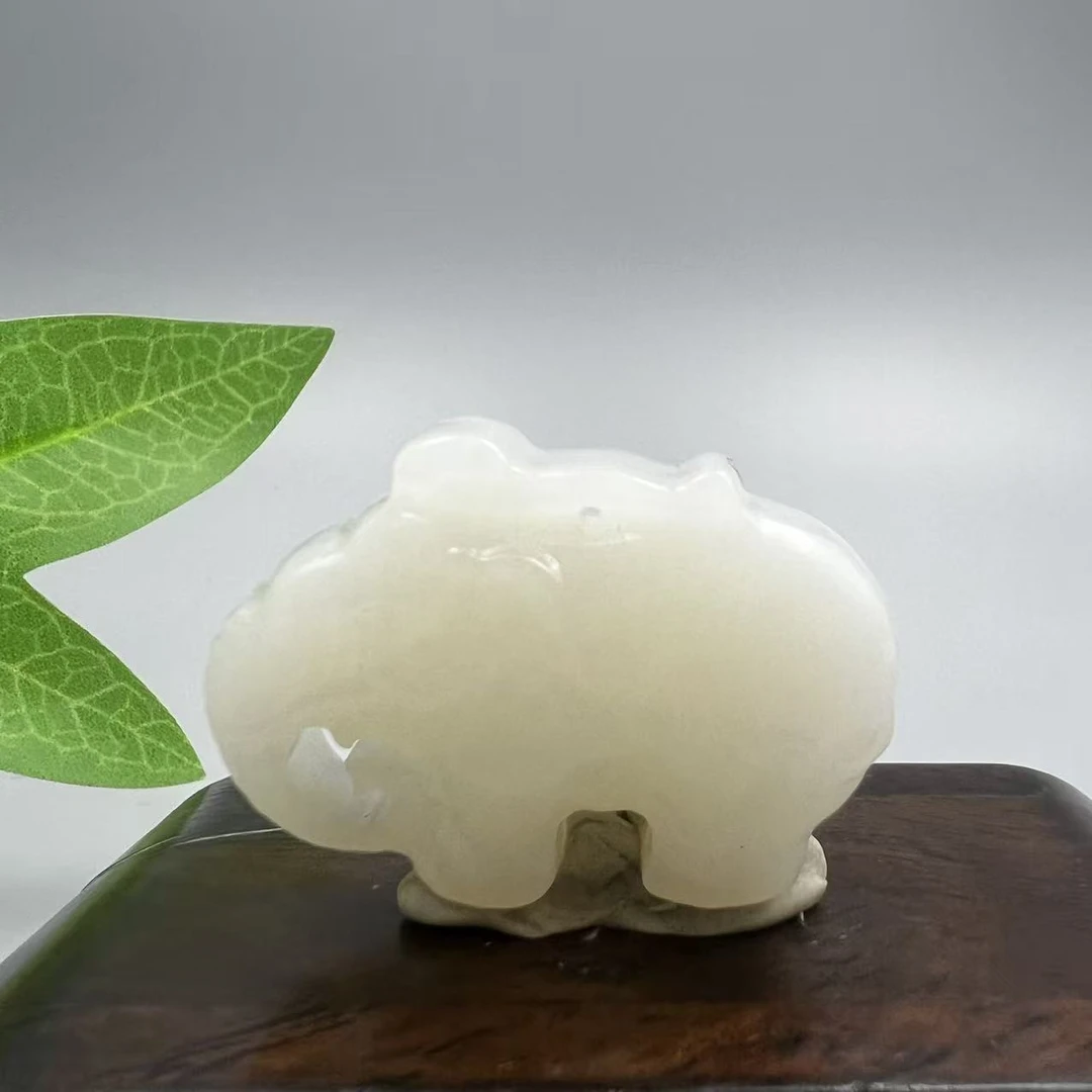 A1622 和田玉吊坠 SD31210246