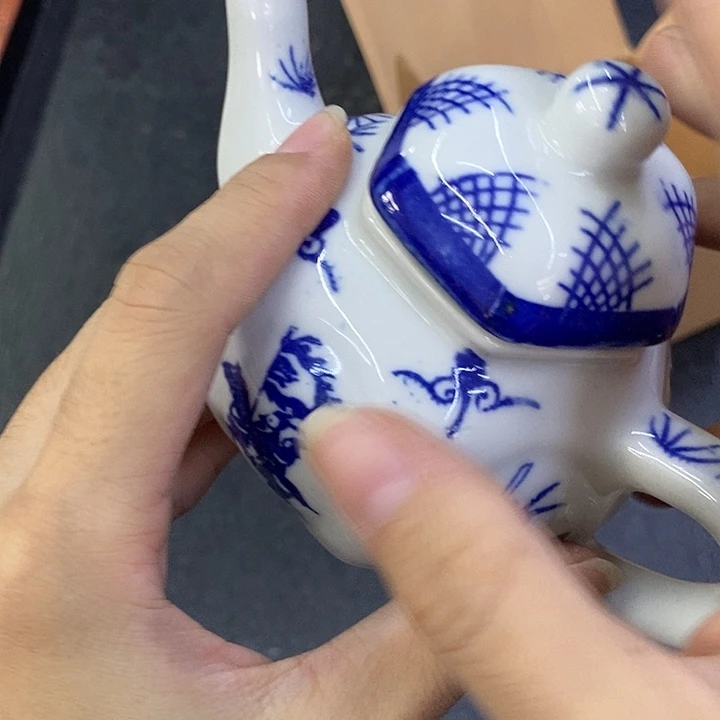 海外陶瓷茶具日化