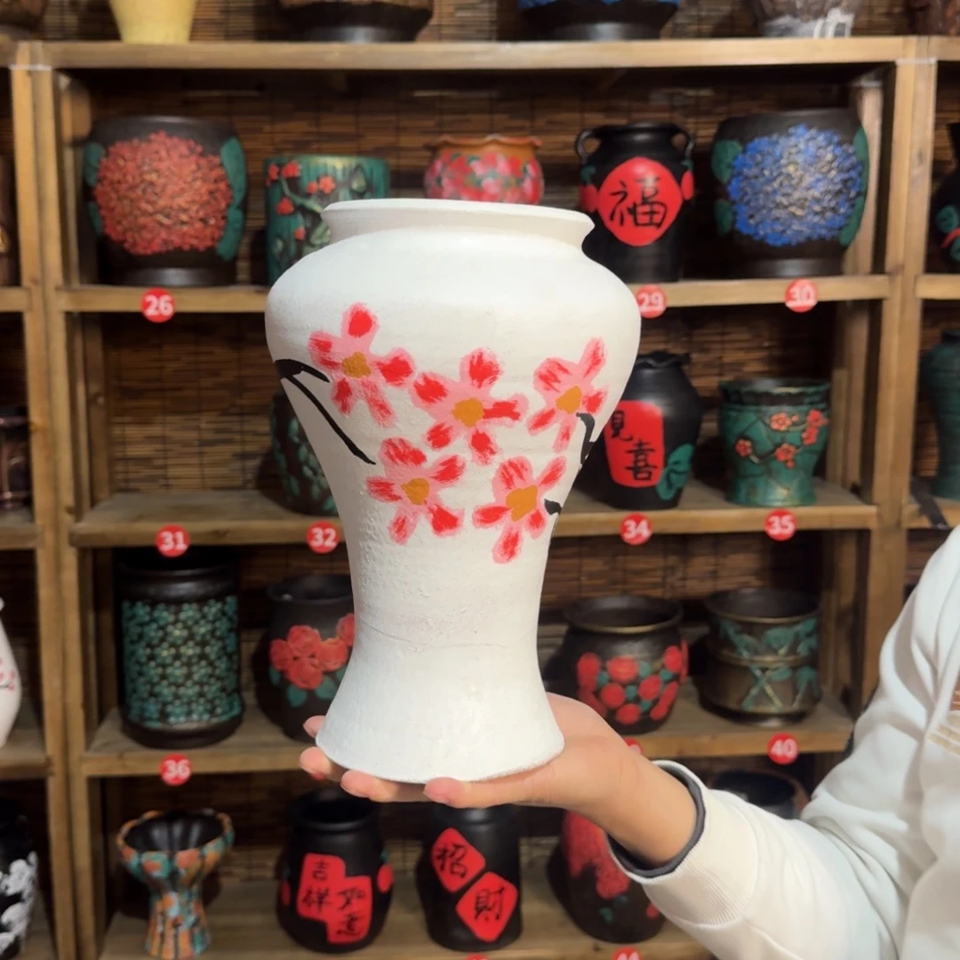 带孔高端浮雕花盆炸炸炸炸