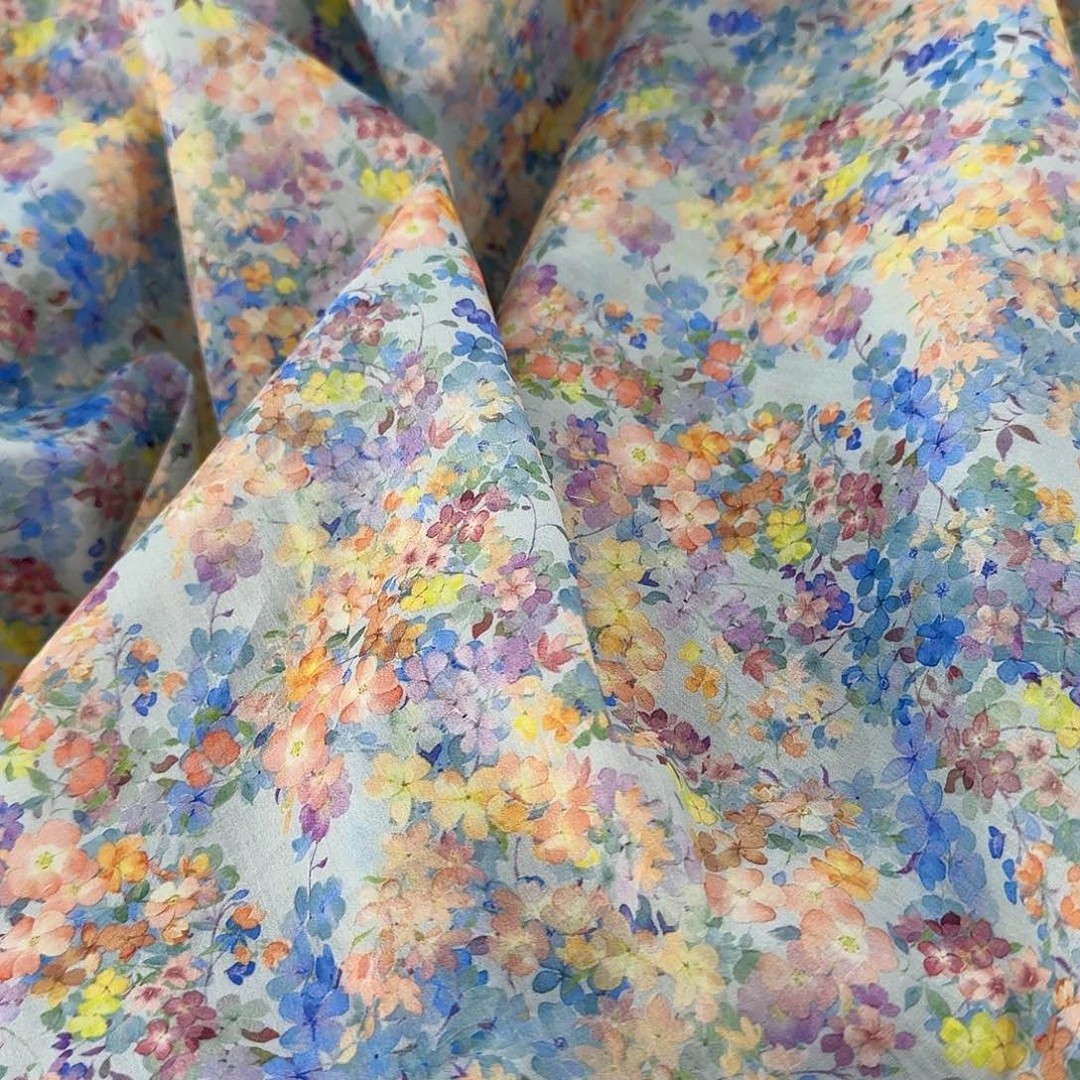 纯棉100支府绸1米价x1.5米宽D