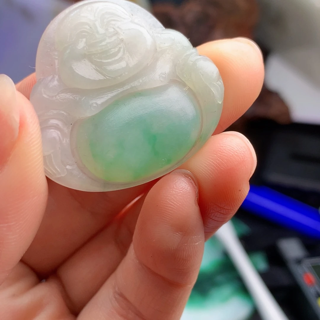 未镶嵌定制翡翠翡翠