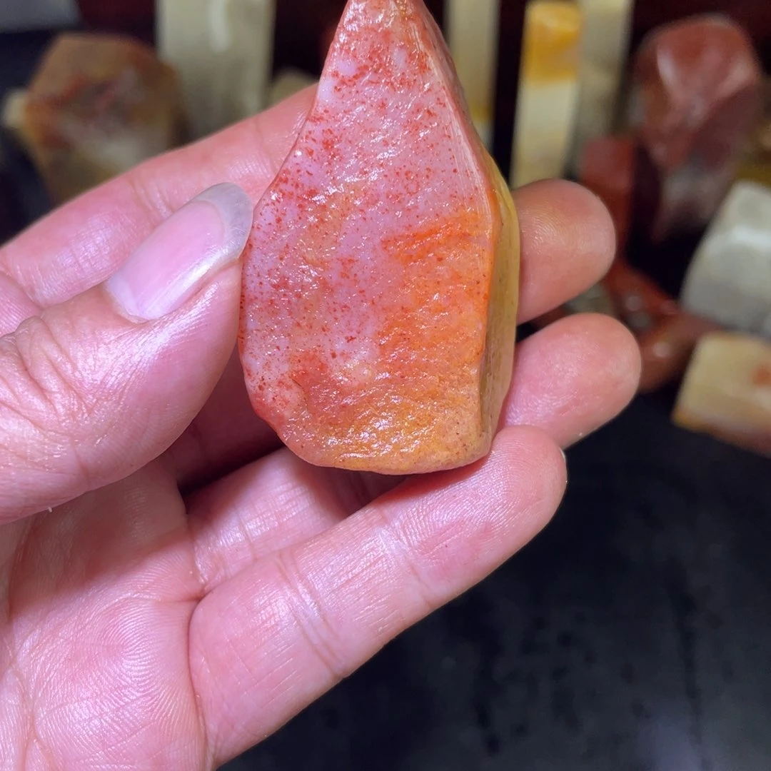 寿山石其他石****头寿山石