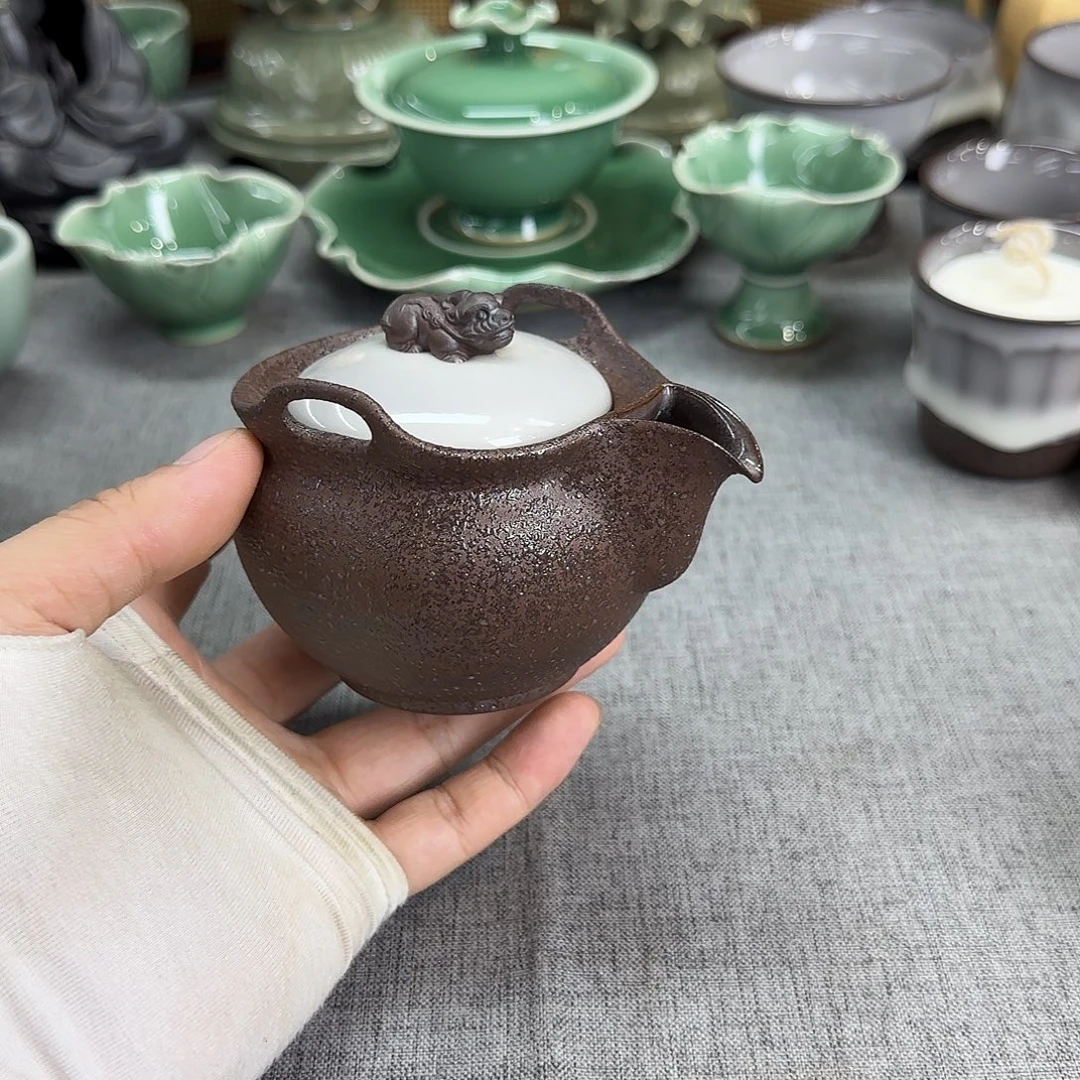 茶器黄先生 开播福利