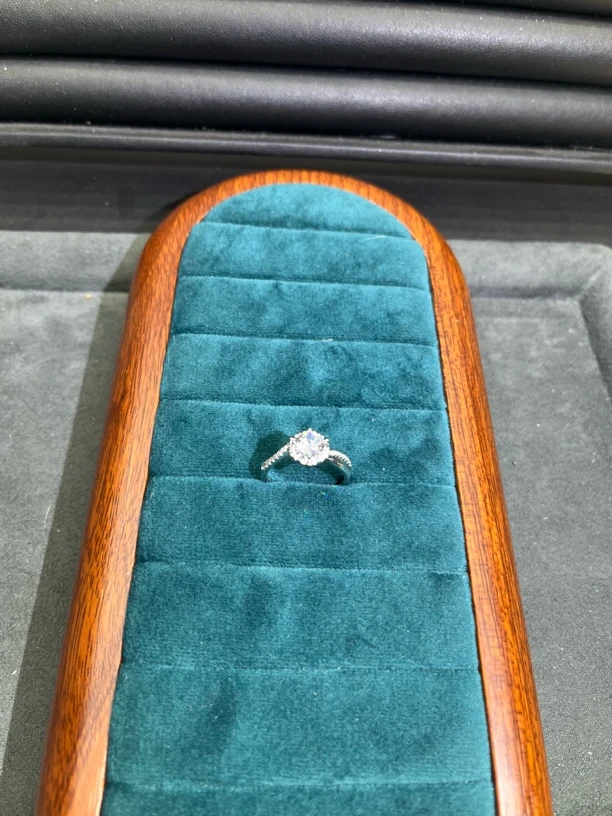 戒指～【星光闪耀] 时尚潮流戒指～A113