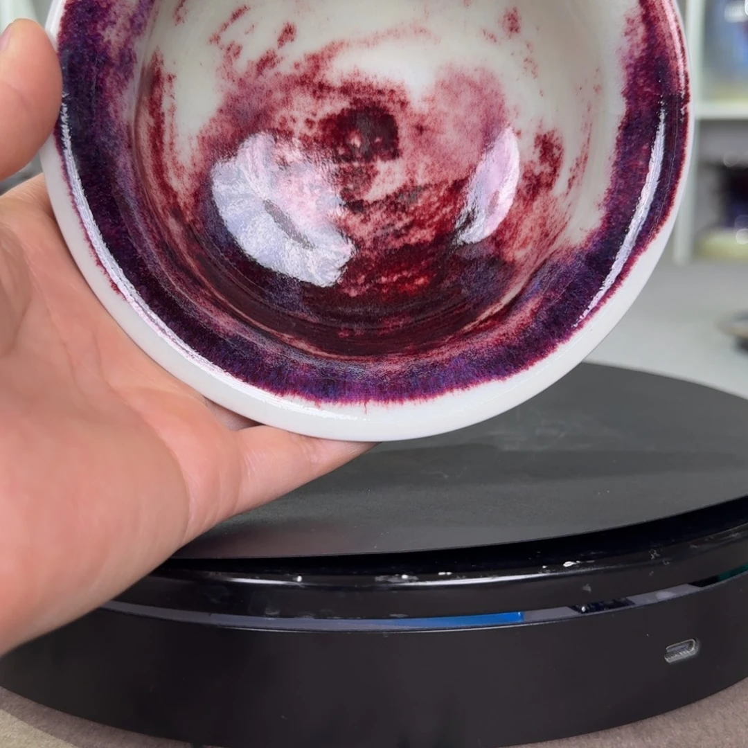 碗福利钧窑餐具碗纯手工