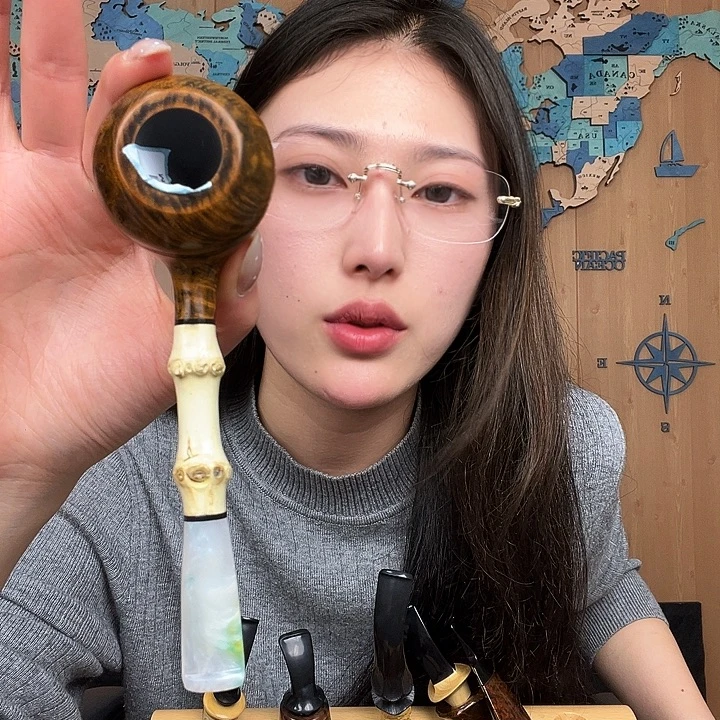 楠木意大利进口石楠木烟斗