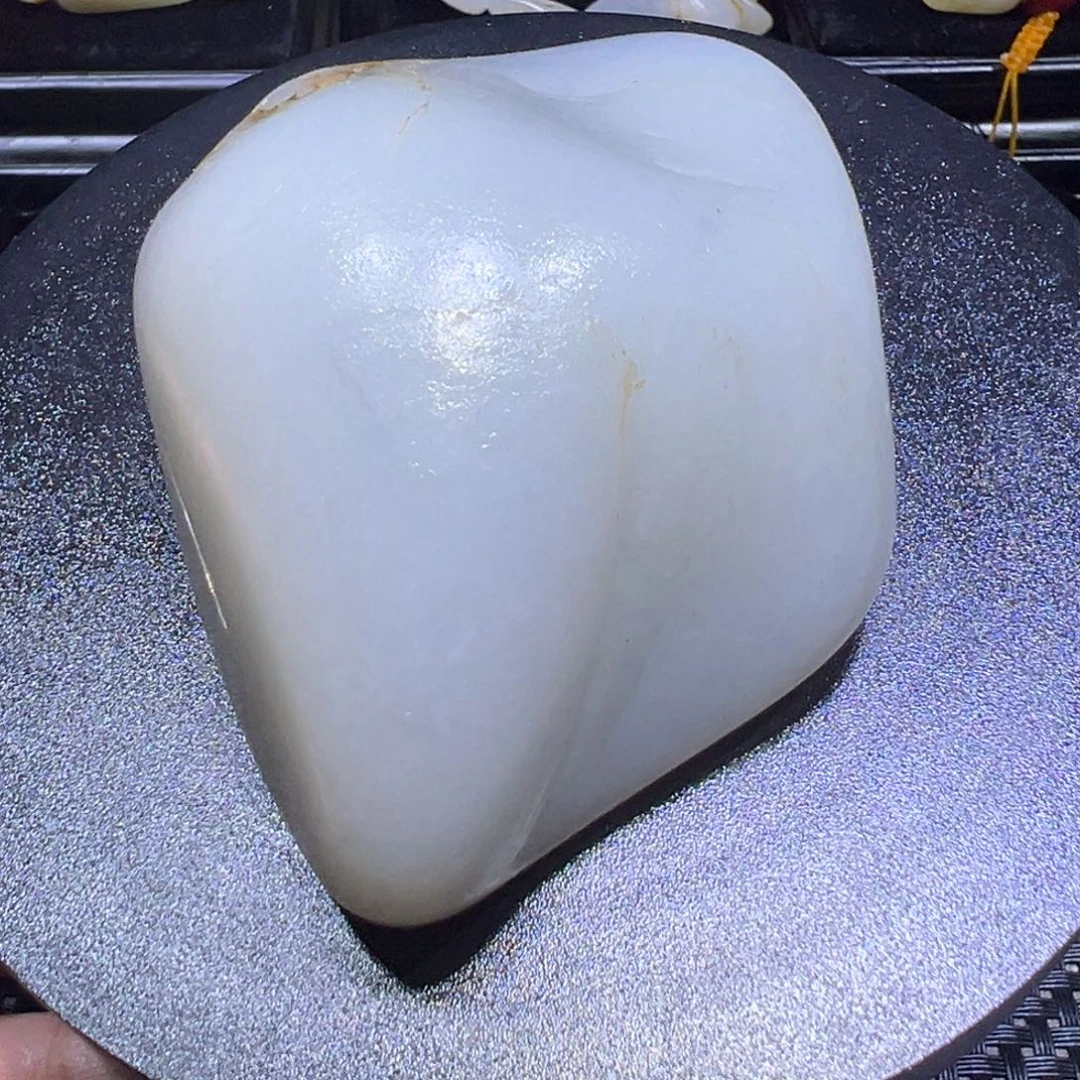 和田玉（子料）未镶嵌颈饰318克