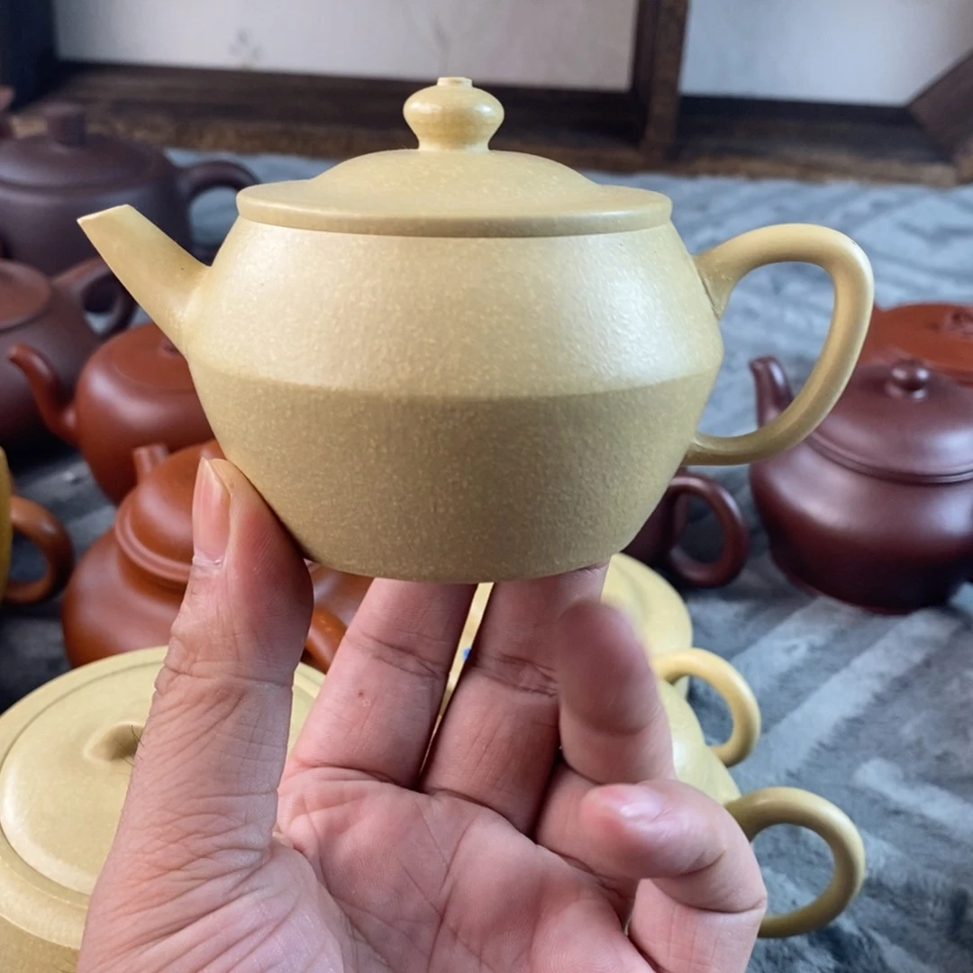 茶壶紫砂宜兴紫砂壶qq