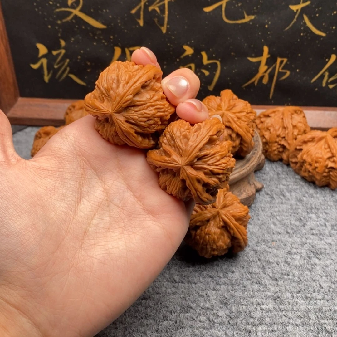 【闪购商品】吊坠文玩核桃沉**金