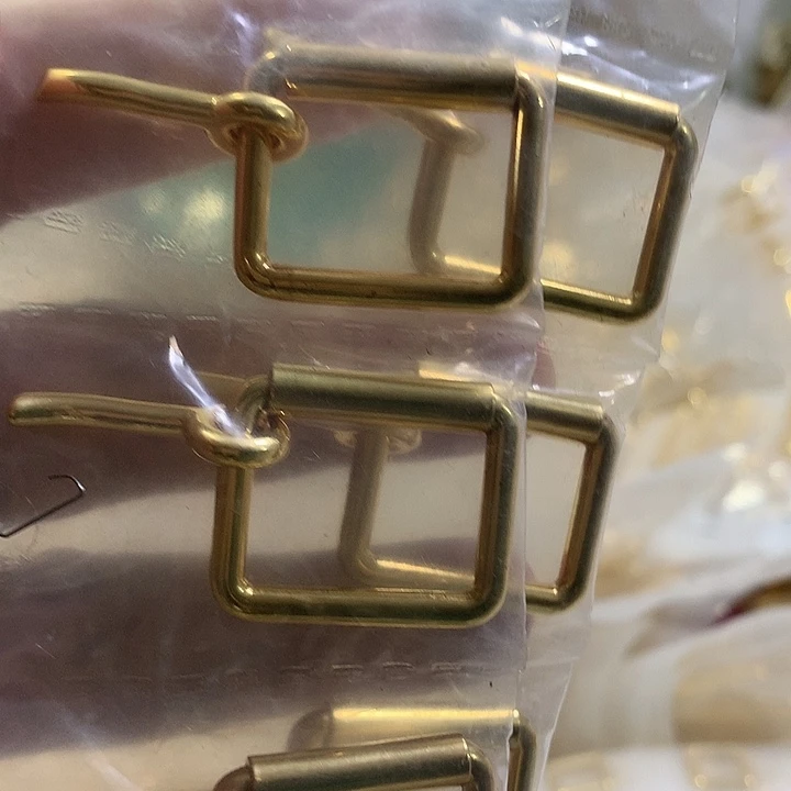 无纺布驴家2.2通针扣10个