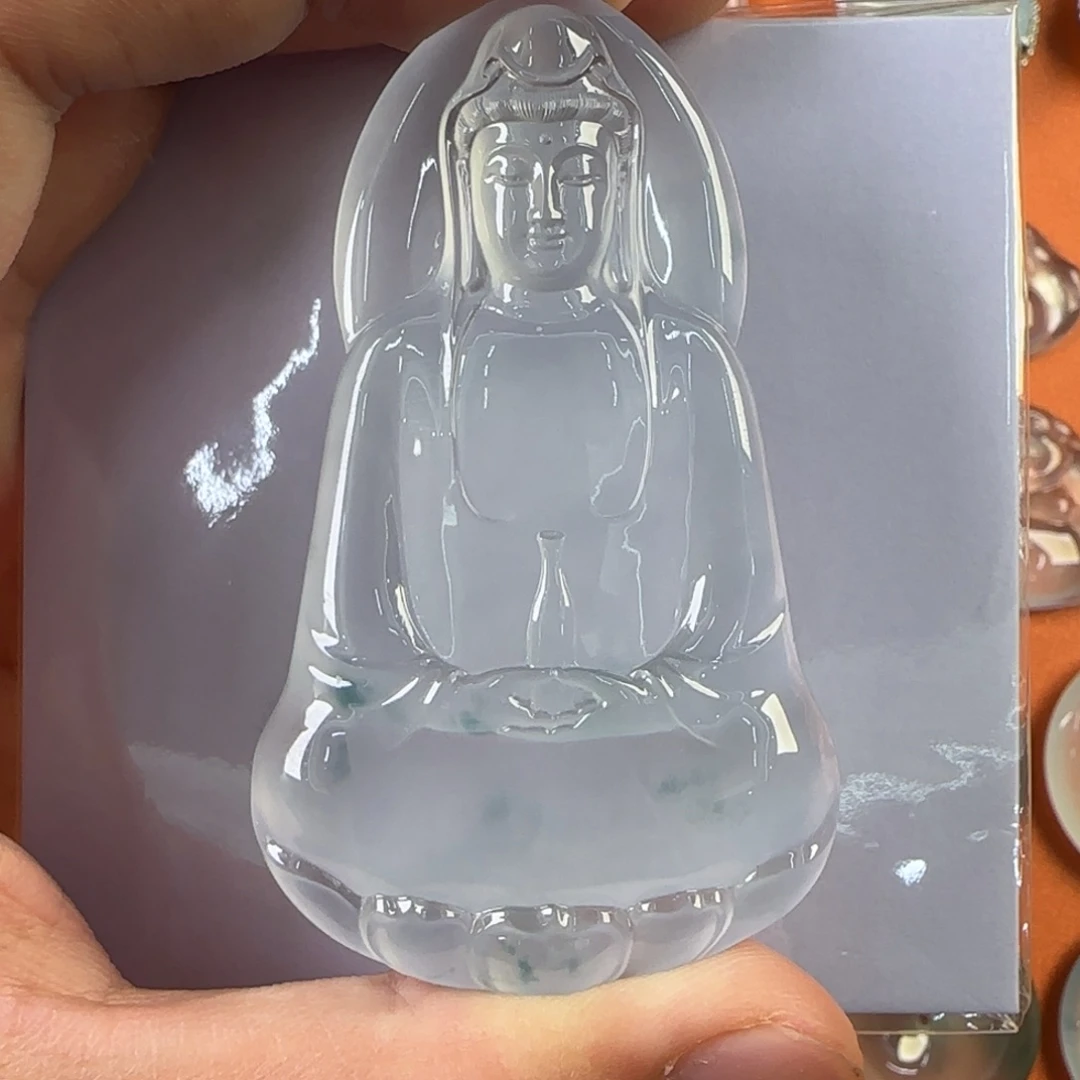 未镶嵌定制翡翠天然