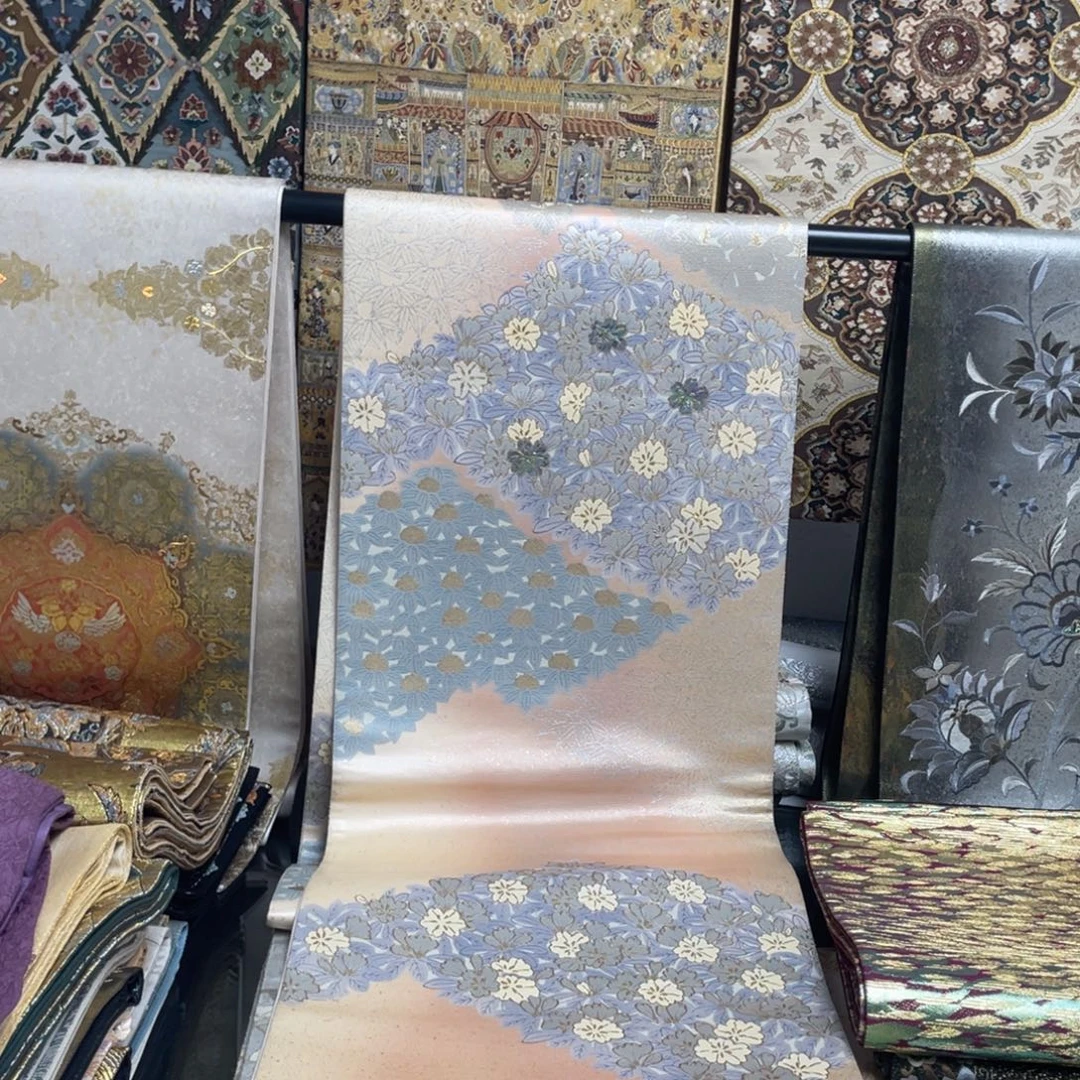 织绣唐锦西阵织  91