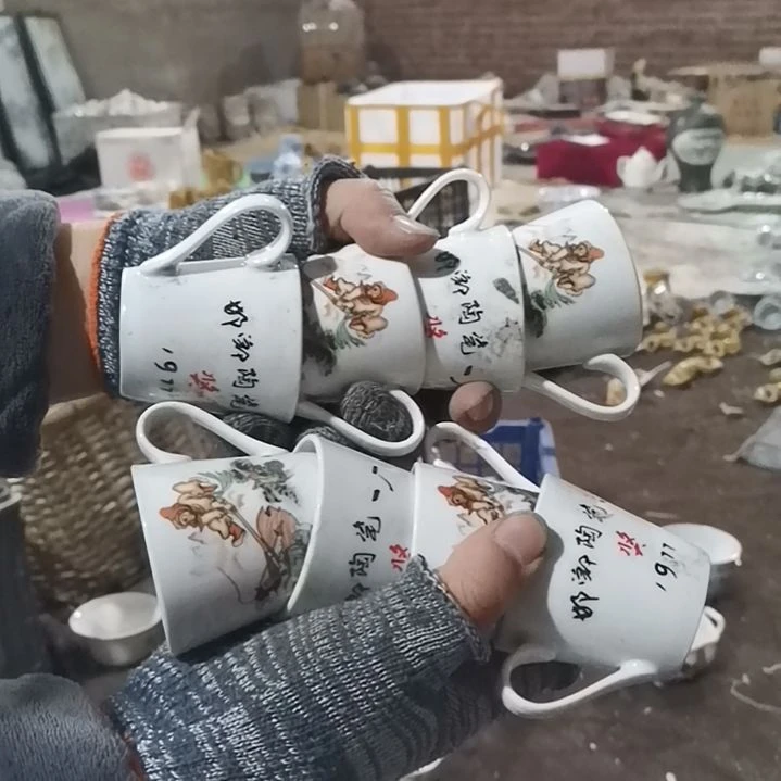 摆件，烧制问题都是正常36号