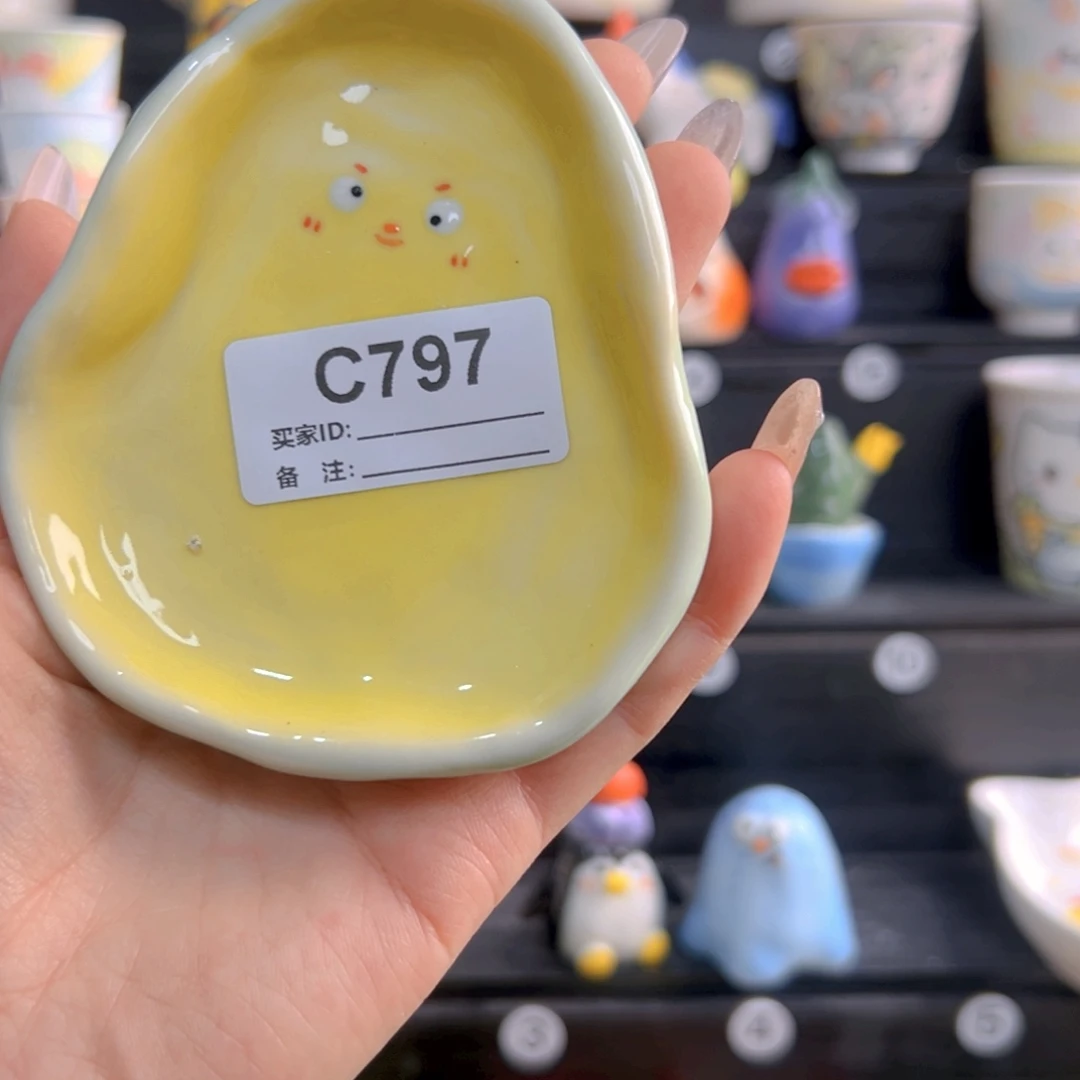 摆件纯手工制作的797