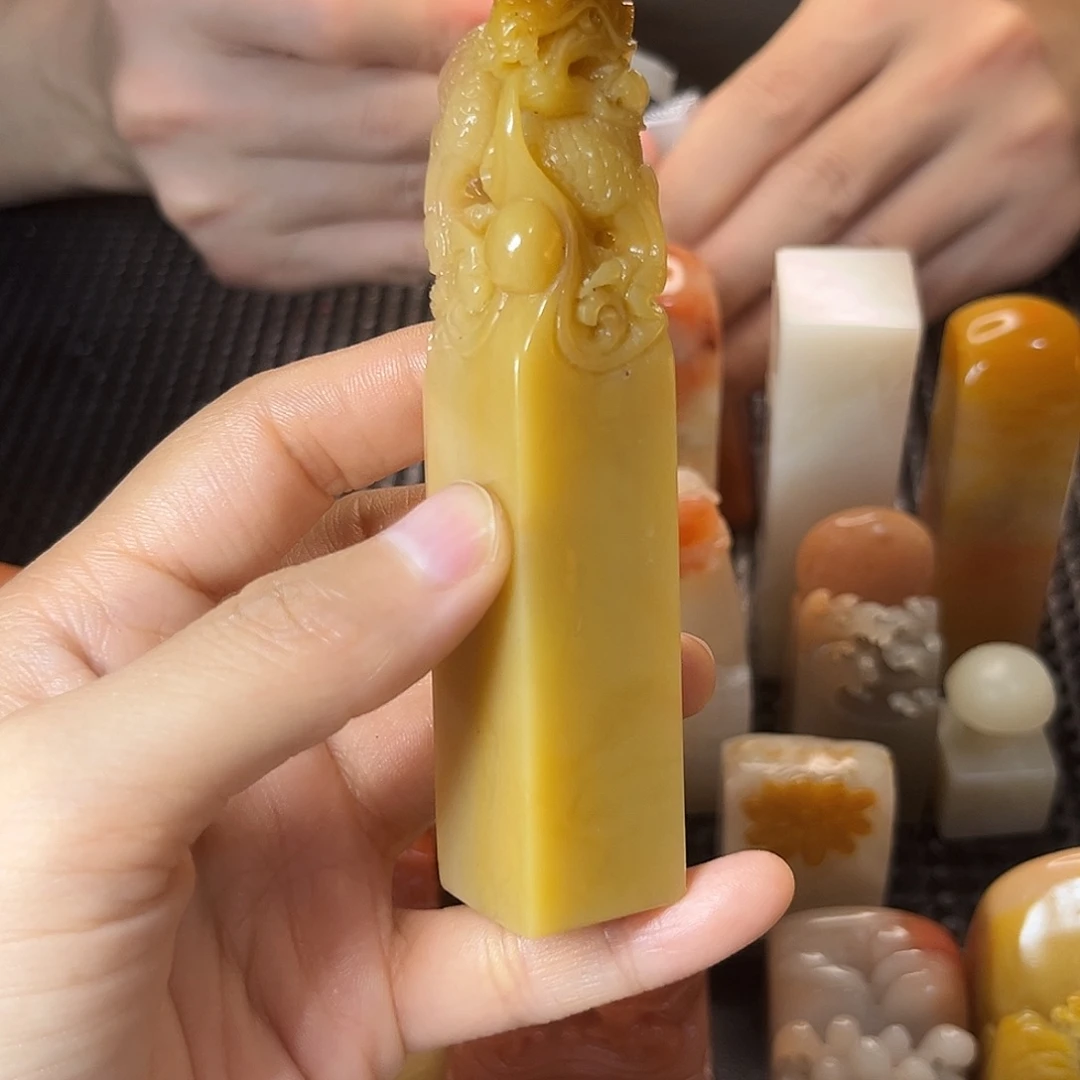 寿山石爱是我给我爱最美