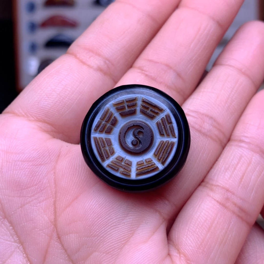 【闪购商品】玛瑙/玉髓珠宝奇石未镶嵌4****e