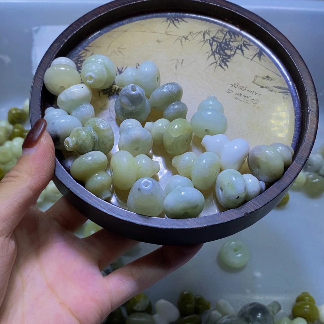 未镶嵌蛇纹石玉其他355
