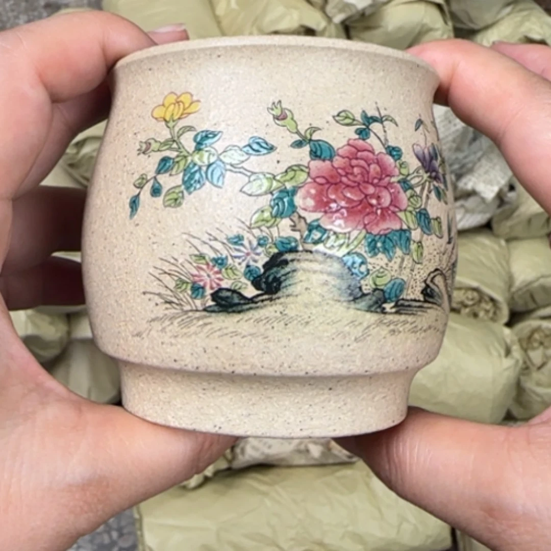 【闪购商品】茶杯紫砂紫砂茶具