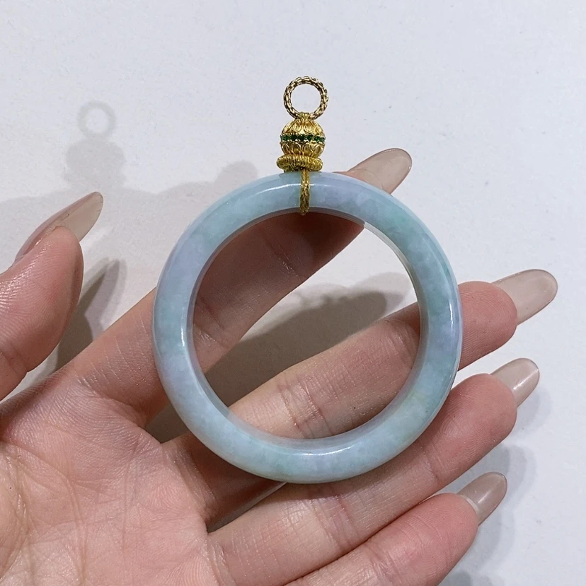 【闪购商品】颈饰未镶嵌翡翠