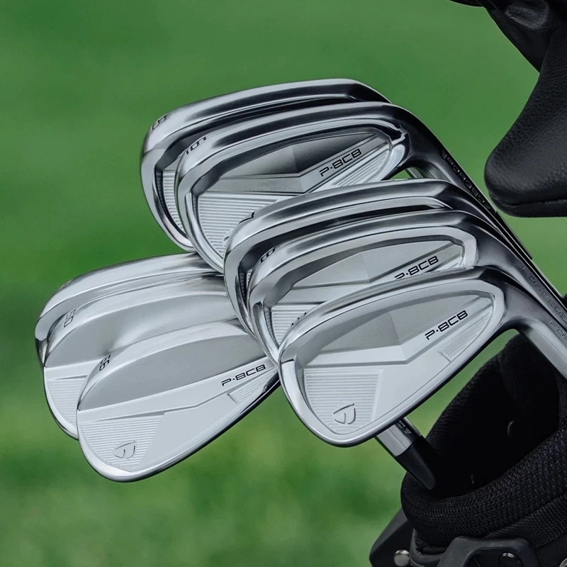 Taylormade泰勒梅25款高尔夫球杆进阶球杆P.8CB铁杆组&挖起杆套装