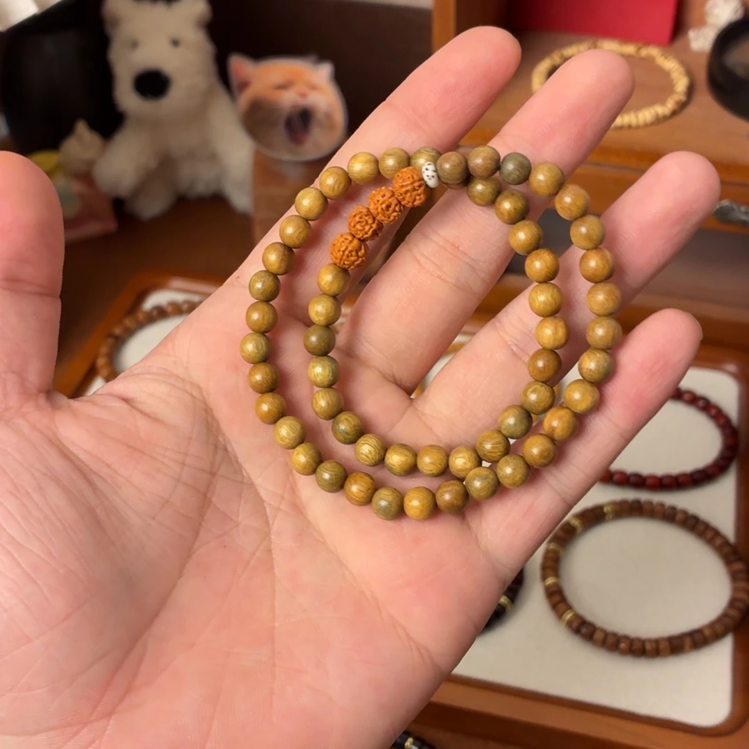 菩提根/象牙果手串